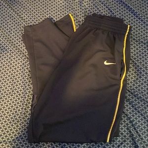 Nike Blue & Yellow
Track Suit Pants